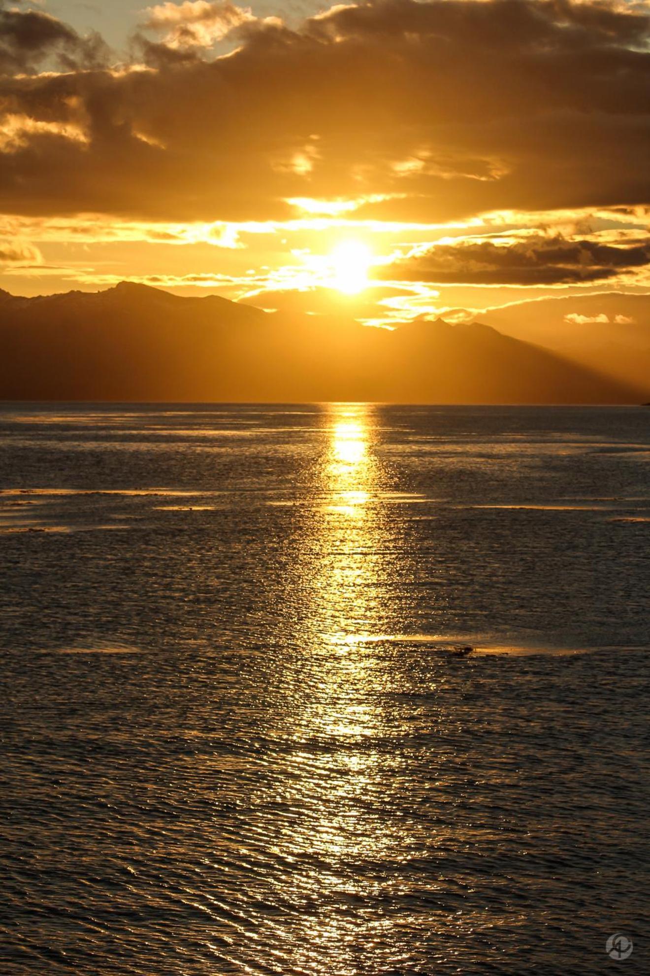 Isla Bella Bed & Breakfast Ushuaia Exterior photo