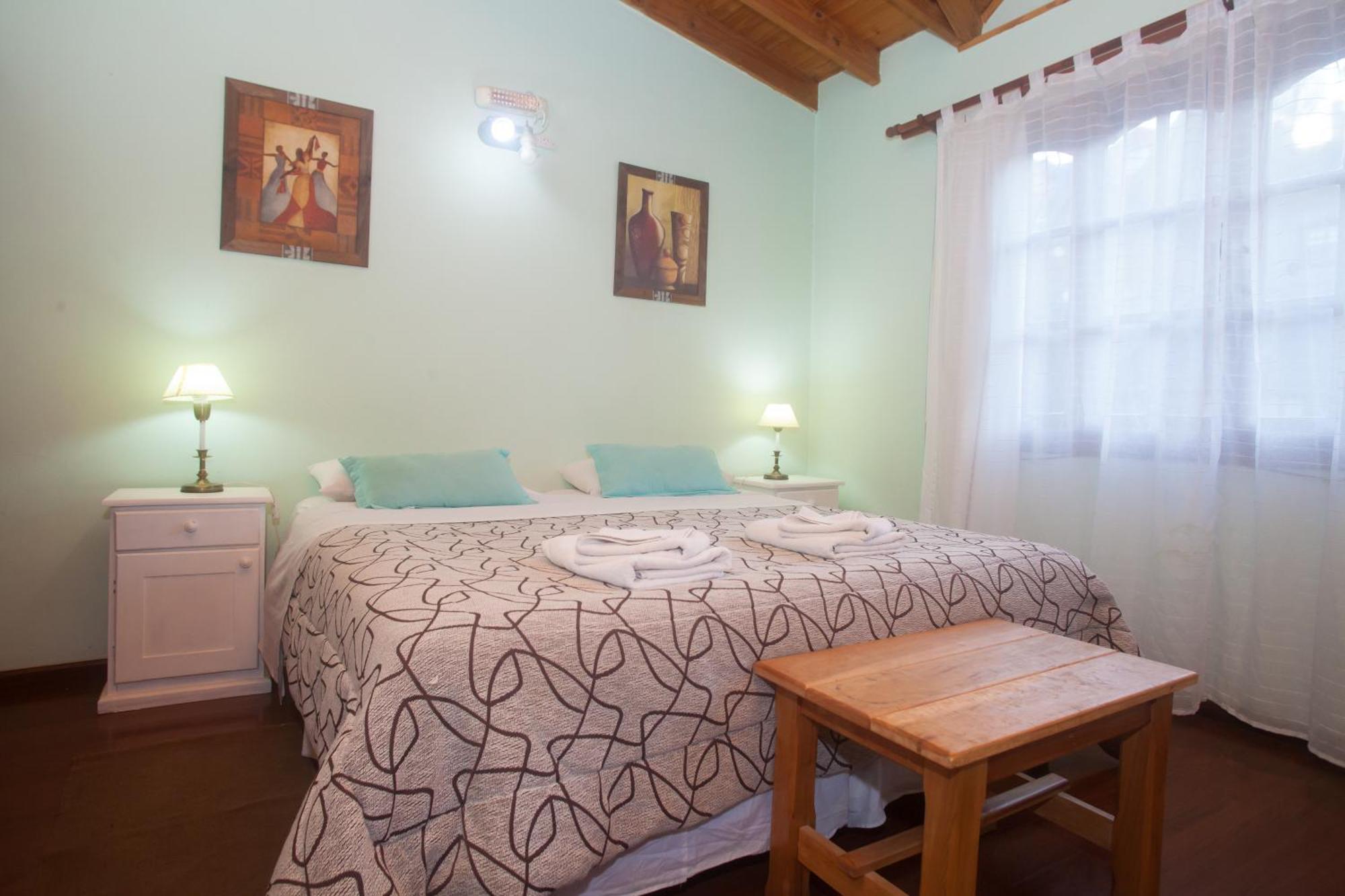 Isla Bella Bed & Breakfast Ushuaia Exterior photo