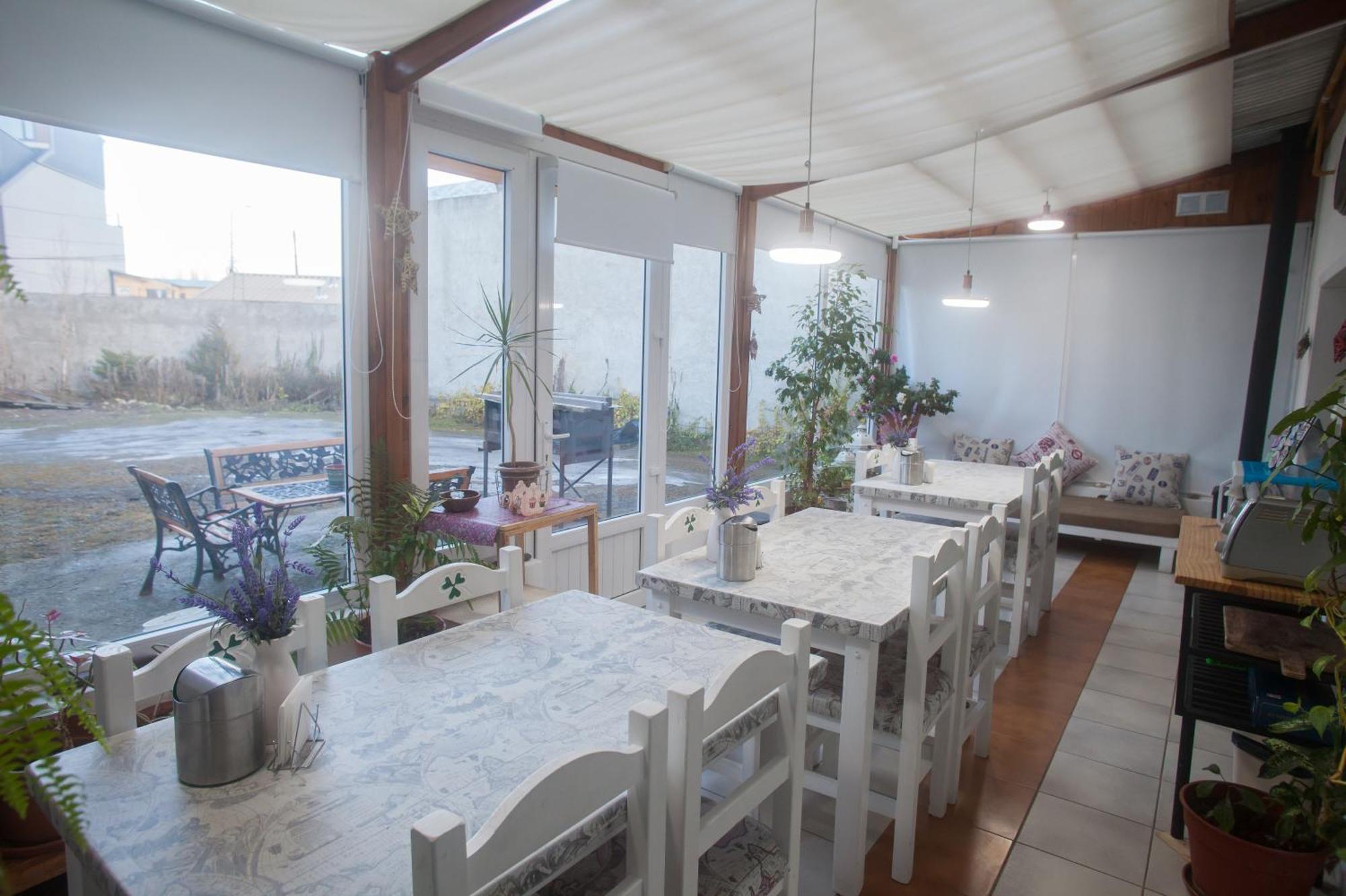 Isla Bella Bed & Breakfast Ushuaia Exterior photo