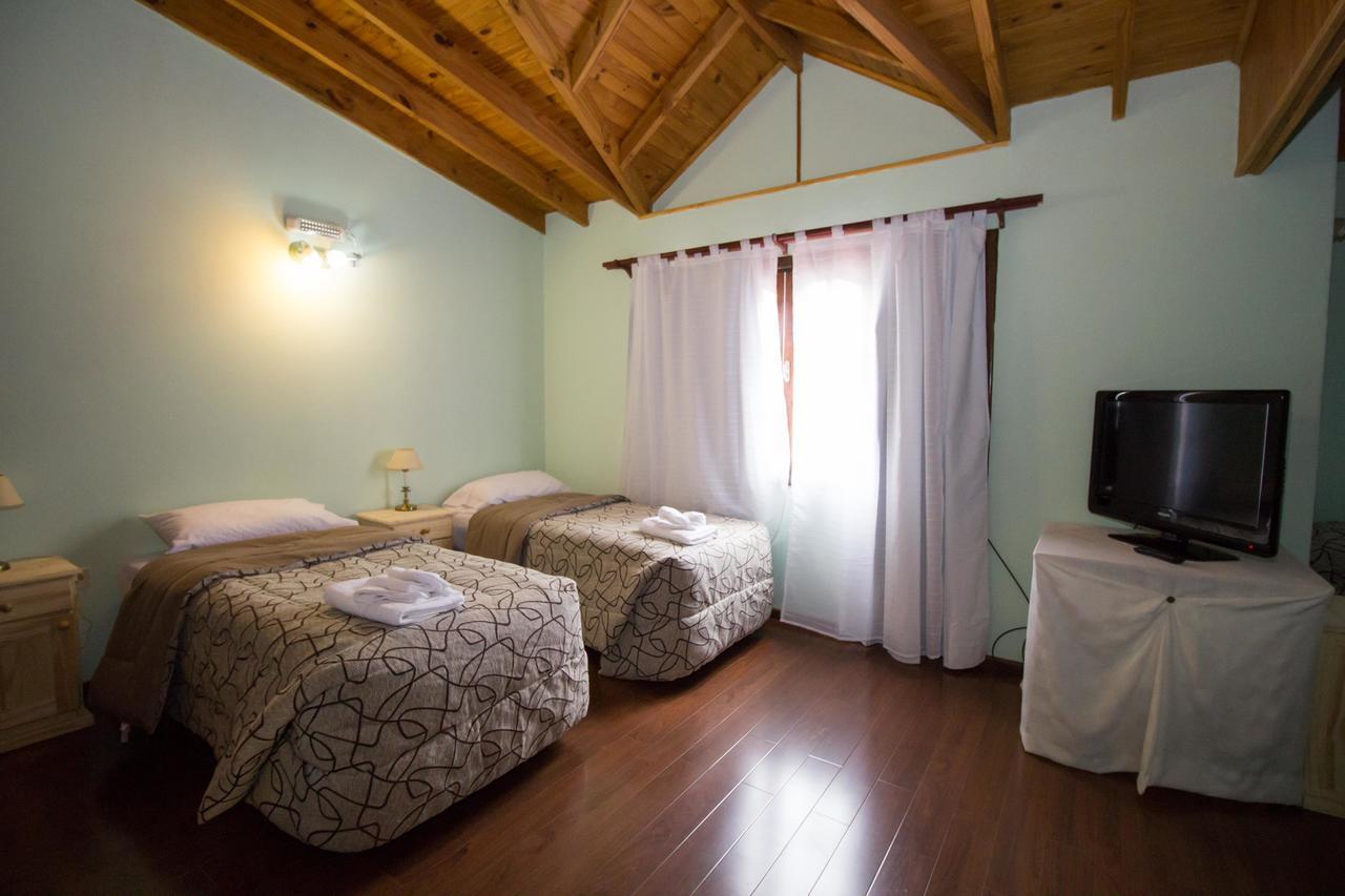 Isla Bella Bed & Breakfast Ushuaia Exterior photo
